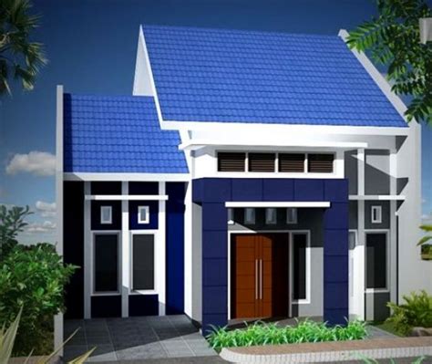 Warna cat rumah minimalis sederhana. √ 99+ Kombinasi Warna Cat Rumah Minimalis KECE TERBARU