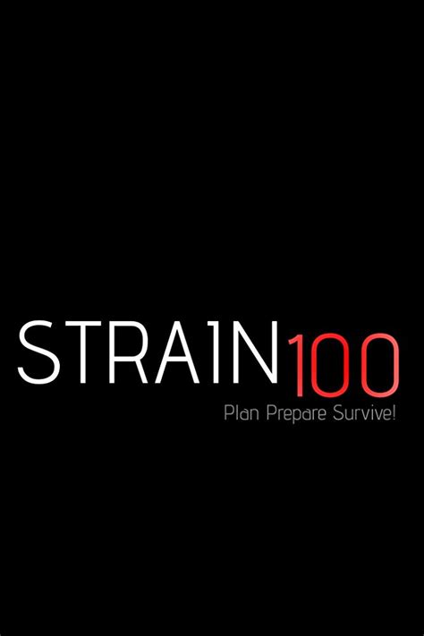 Carlton cuse serves as executive producer and showrunner. Download Strain 100 (2017) - YTS & YIFY HD TORRENT Movie ...