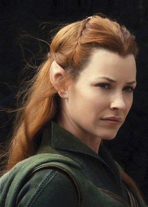 The Hobbit Tauriel Tauriel Photo 36797028 Fanpop