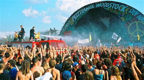 Polish Woodstock Festival Documentary -- In HD | Krishna.org