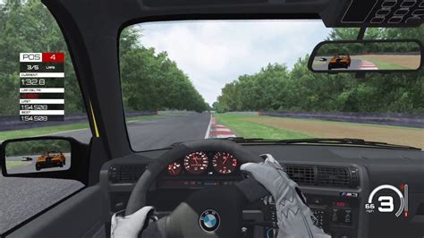 Assetto Corsa Brands Hatch M3 Try Hard Mode YouTube