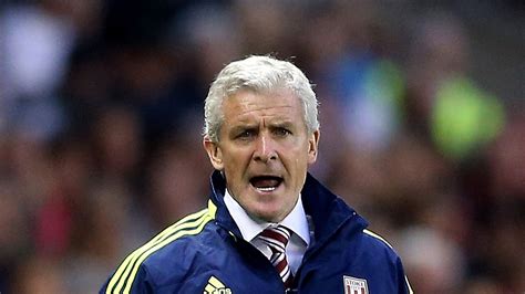 Transfer News Stoke Boss Mark Hughes Keen To Keep Kenwyne Jones After