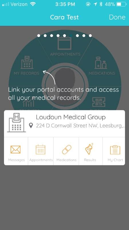 Eclinicalworks Patient Portal App Guide The Urology Group Of Virginia