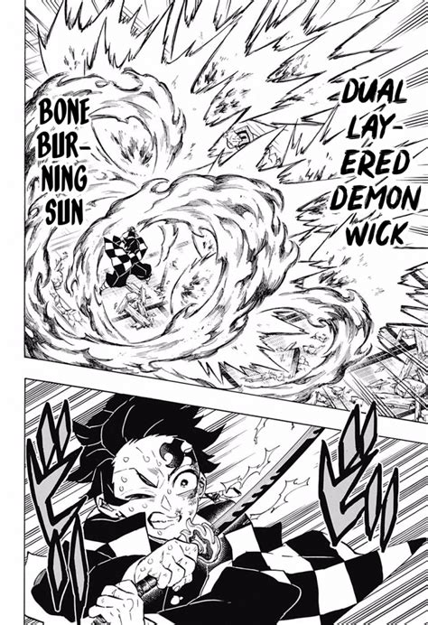 Demon Slayer Kimetsu No Yaiba Chapter 148 Demon Slayer Manga Online