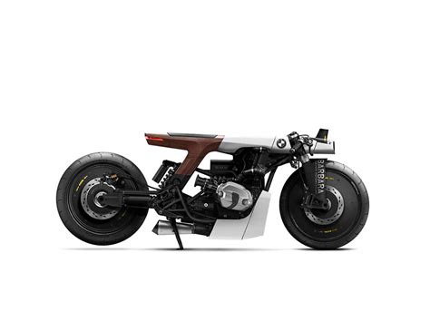 Futuristic Concept Bikes By Barbara Custom Motorcycles