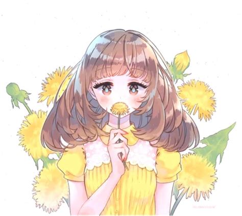 Yellow In 2020 Aesthetic Anime Anime Summer Anime