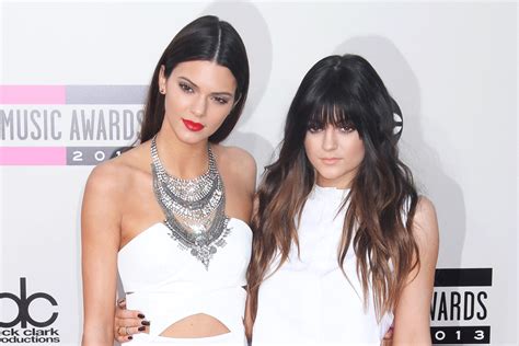 Sisters Kylie And Kendall Jenner Cant Remember Not Being Famous