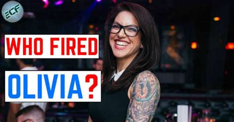 Guess Why The Gorgeous Olivia Black Was Fired From Pawn Stars