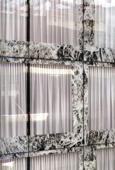 Reflective Curtains In Zurich Offices 541 Filt3rs