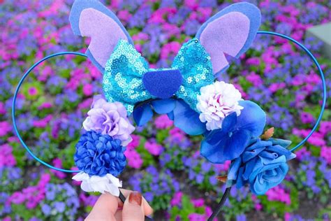 Check spelling or type a new query. Stitch Inspired Ears Stitch Ears Lilo and Stitch Wire | Etsy | Diy mickey ears, Stitch ears