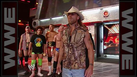 Shawn Michaels Shocking Return Raw October 8 2007 Wwe