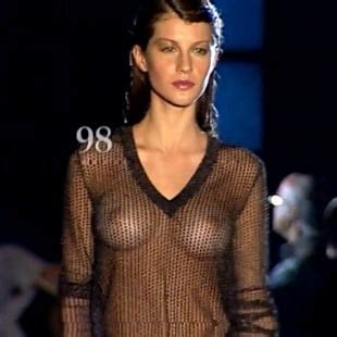 Gisele Bundchen Nude And Topless At Years Old