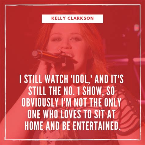 Kelly Clarkson Quote 8 Quotereel