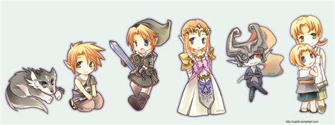 Zelda No Densetsu Twilight Princess Image By Zaphk Zerochan Anime Image Board