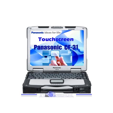 Panasonic Toughbook Cf 31 Mk3 Core I5 3320m It Mixx