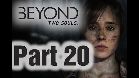 Beyond Two Souls Part 20 Ellen Page Sexy Shower Nude Hacks Joarna