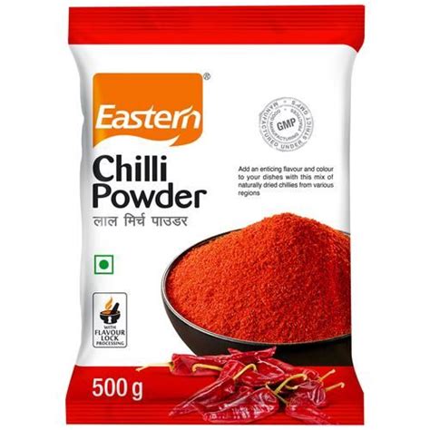 Buy Eastern Chilli Powder Perfect Colour Smell Taste Online At