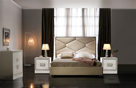 The bedroom is the part of our house (apartment) where we are used to rest. Leather Headboard High End Bedroom Furniture New York New ...