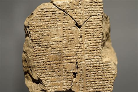 The Epic Of Gilgamesh An Exploration Of Its Influence ️