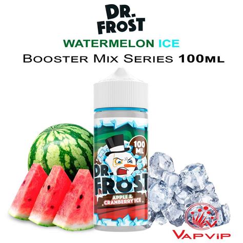 Watermelon Ice E Liquido Dr Frost En España