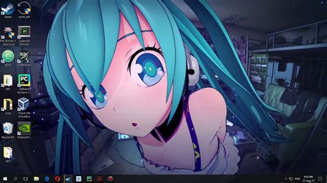 Anime Wallpapers Wallpaper Engine Steam Youtube
