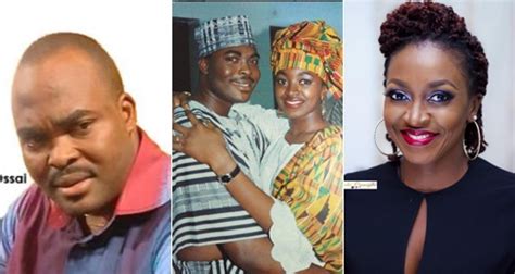 Throwback Picture Of Kate Henshaw And Emeka Ossai Levihansome S Blog