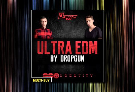 Ar Ultra Edm By Dropgun Wav Midi Solosamples