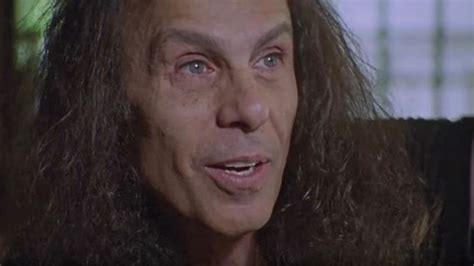 Ronnie James Dio On His Love Of Heavy Metal Its Allowed Me To Be As