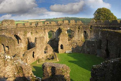 Best Norman Castles In England Historic European Castles