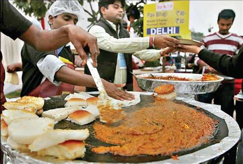 The Robust Indian Street Food Hindustan Times