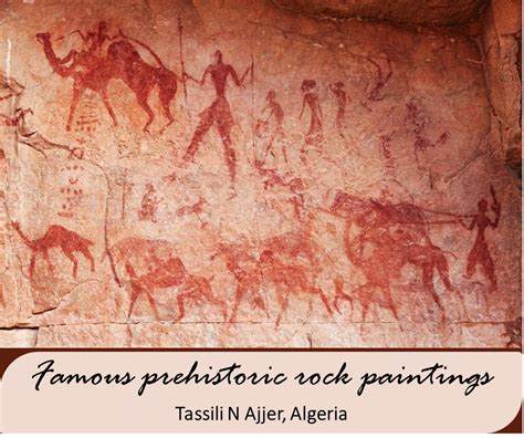 When Humans Started Creating Art Prehistoric Cave Artists Painting