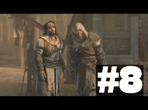 Assassin S Creed Revelations Walkthrough Part 8 A Bazaar