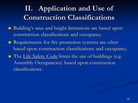 Classification Of Building Construction Types Ppt Video Online Download