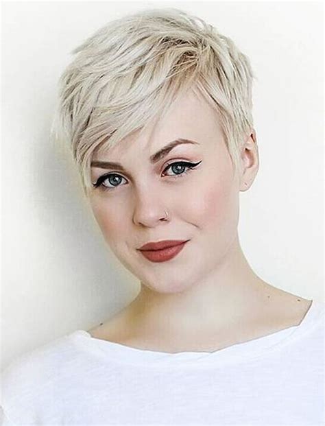Choose the one you like. Trend Short Haircuts for 2018-2019 Best Pixie Hair ideas & Video - Page 3 - HAIRSTYLES
