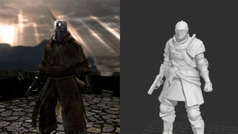Dark Souls Mod Introduces Guns And Multiplayer Maps From Halo