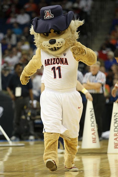 Founded in 1885 by the 13th arizona territorial leg. March Madness 2011: Power Ranking the Mascots of the Sweet ...