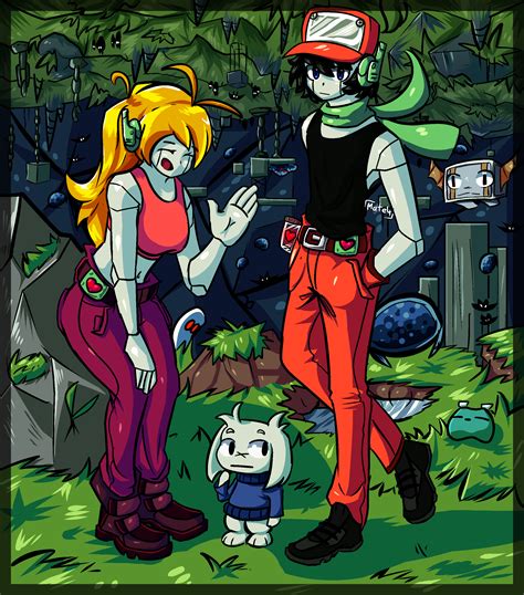 Best Cave Story Images On Pholder Cavestory History Porn And