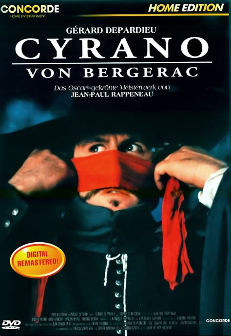 Cyrano Von Bergerac Dvd Oder Blu Ray Leihen Videobusterde