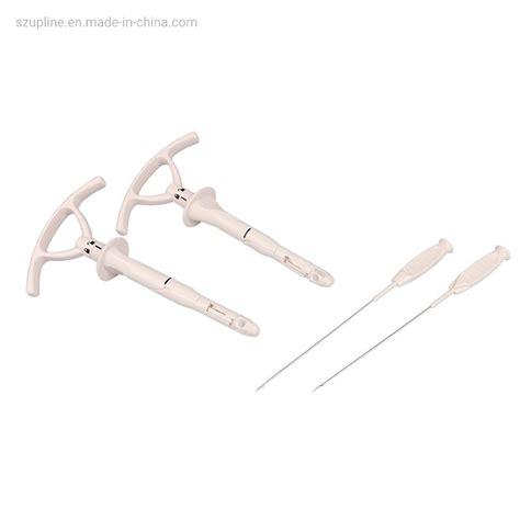 Trocar Site Closure Devicemedical Disposable Laparoscopic Instruments