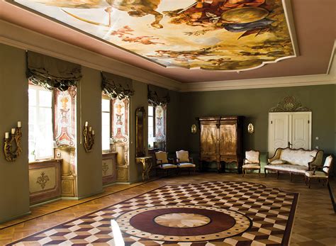 Since the 2015 styria municipal st. Winterakademie auf Schloss Wernersdorf