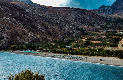 Top Nudist Beaches In Crete Insider S Guide To Sunbathe Without Clothes In Crete The Tiny Book