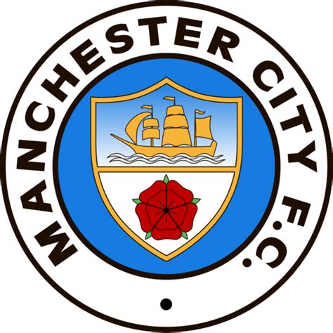 Image Manchester City Fc Logo 1972 1976 1981 1997png