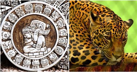 The Mayans Had Their Own Zodiac Signs What Does Yours Reveal