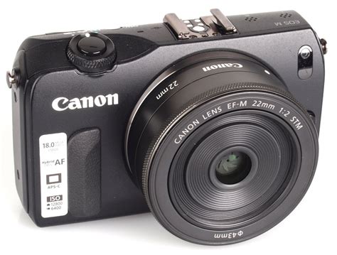 Canon Ef M 22mm F2 Stm Images