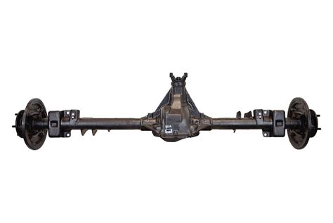 Replace® Gmc Safari Rwd 2001 Remanufactured Rear Axle Assembly