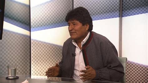 Gobierno De Bolivia Concede Salvoconducto A Hija De Evo Morales Para