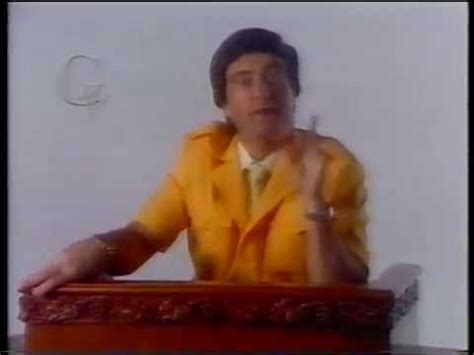 The only sound (to hear) was the snoring of grandfather in the bedroom. Genesis - Jesus He Knows Me (censored scenes) - YouTube