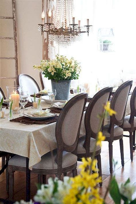 70 Cottage Dining Room Designs With Everlasting Style