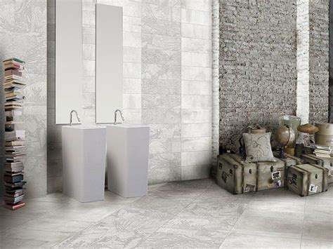 Porcelain Stoneware Wallfloor Tiles With Concrete Effect Affresco By