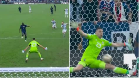 Watch Emiliano Martinez Ruthlessly Mocks Mbappe With Minute Of Silence Act In Argentinas